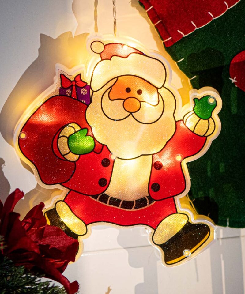 Kahepoolne LED jõulukaunistus