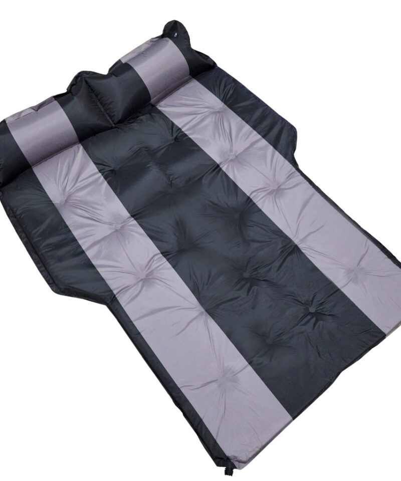 Mugav täispuhutav madrats sõidukile