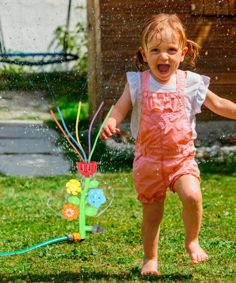 Jahutav veemäng lastele