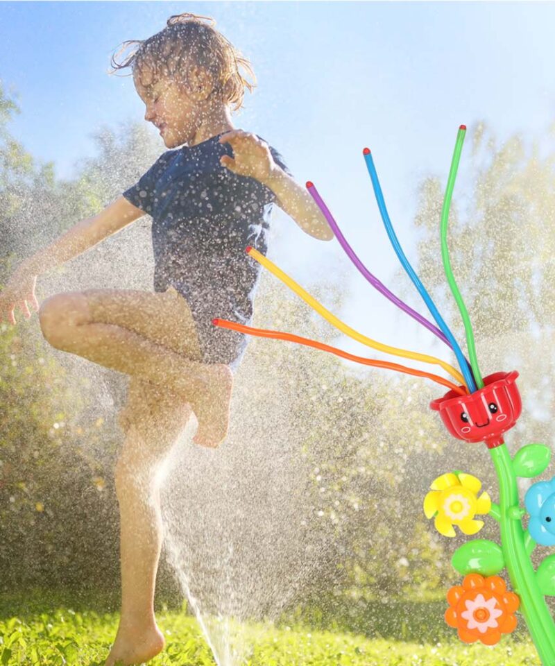 Jahutav veemäng lastele