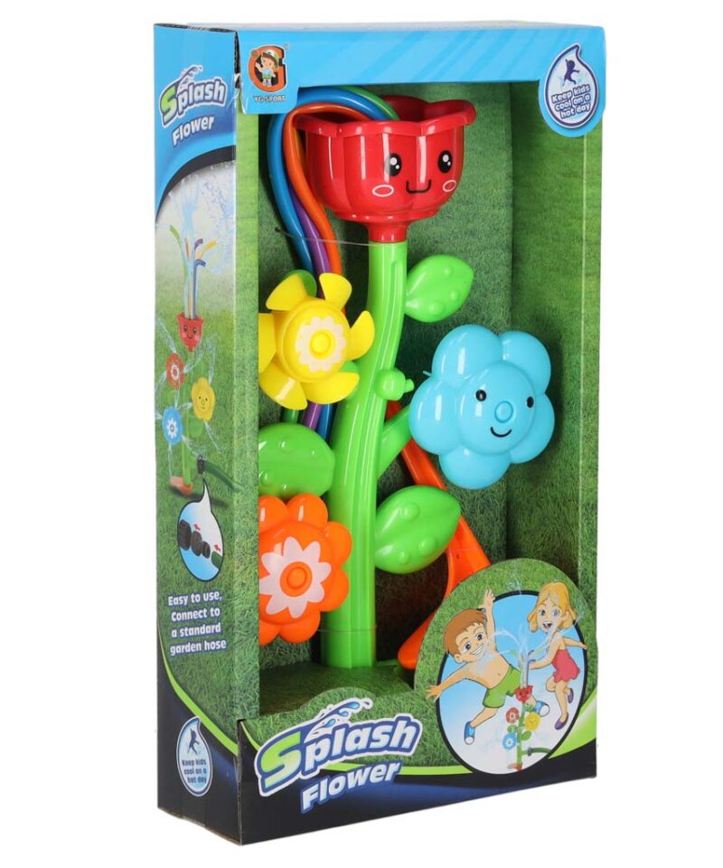 Jahutav veemäng lastele