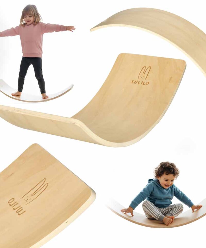 Laste tasakaalulaud mänguks