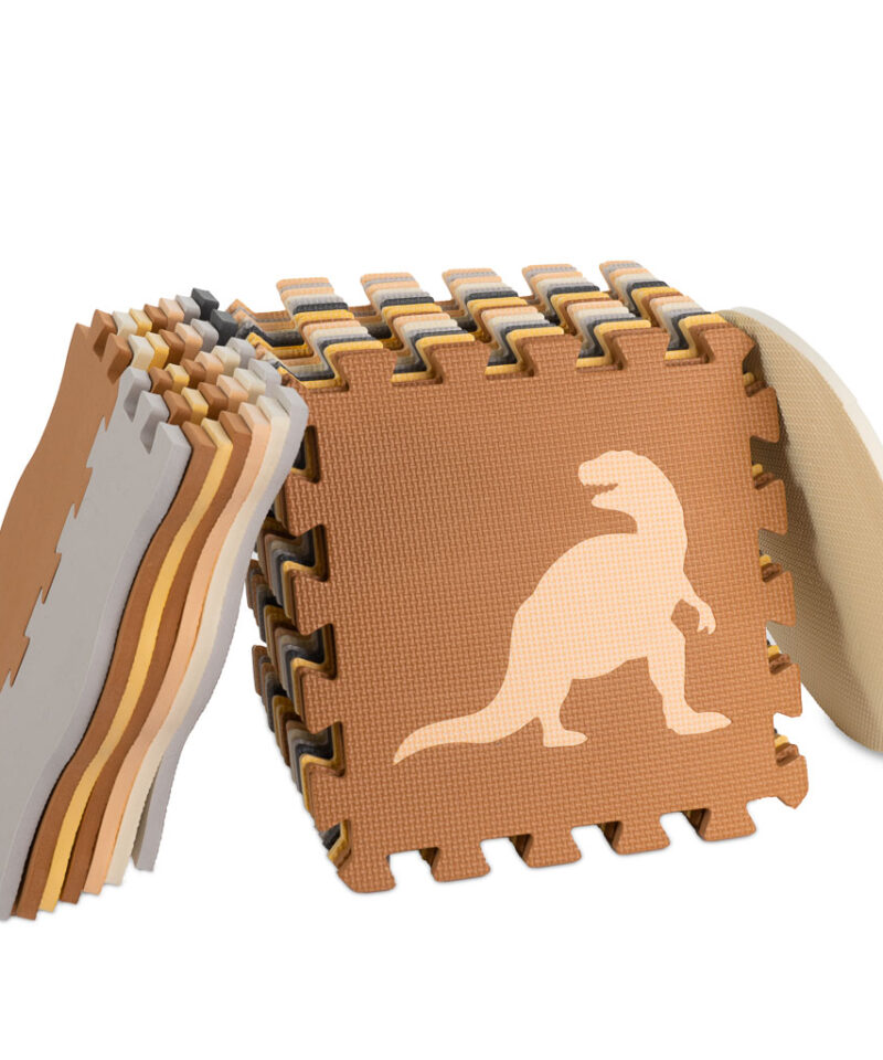 Pehme pind kaitseb kukkumisel