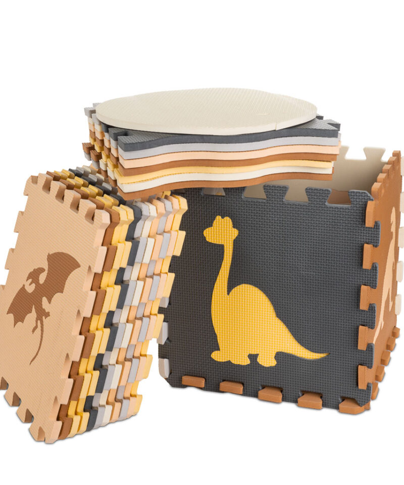 Lõbus ja loov mänguala