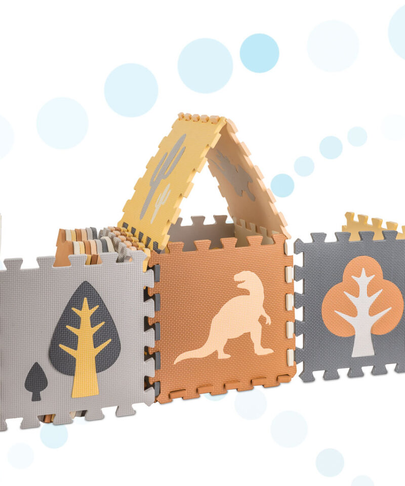 Vastupidav EVA vahtmaterjal