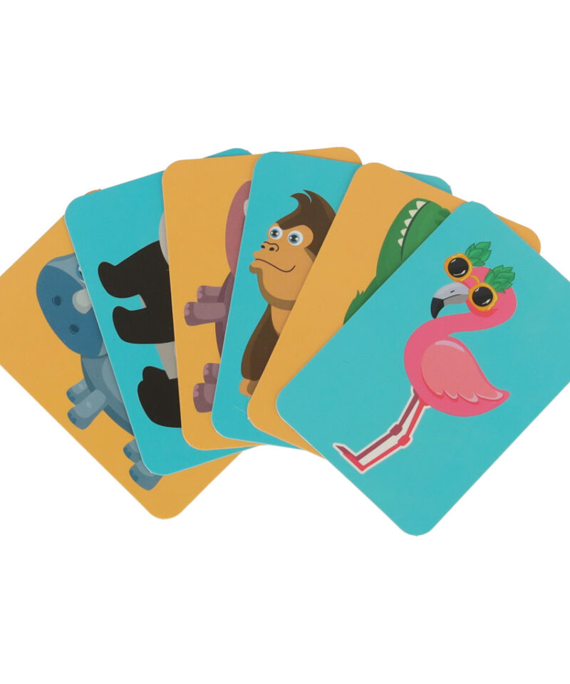 Loomade magnetiline puslekomplekt