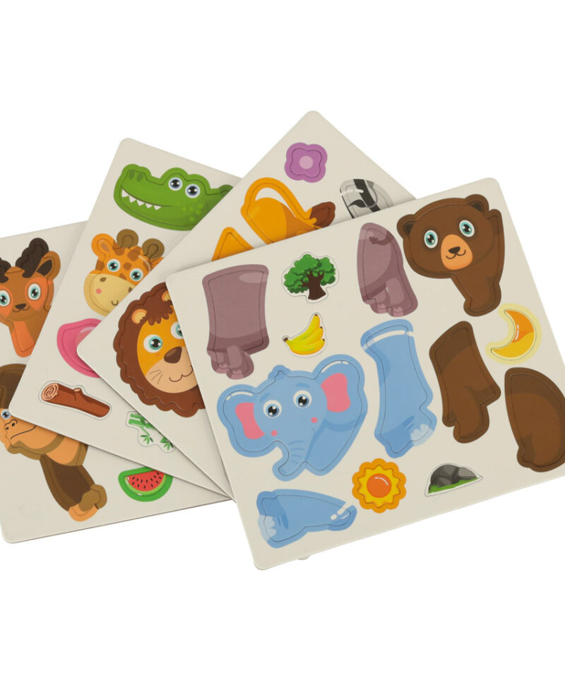 Lastele mõeldud magnetilised pildid