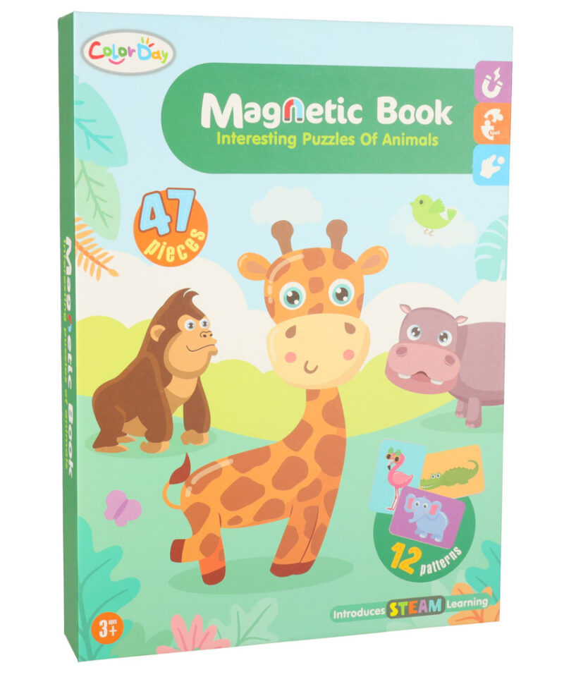 Kujutlusvõimet arendavad loomapildid