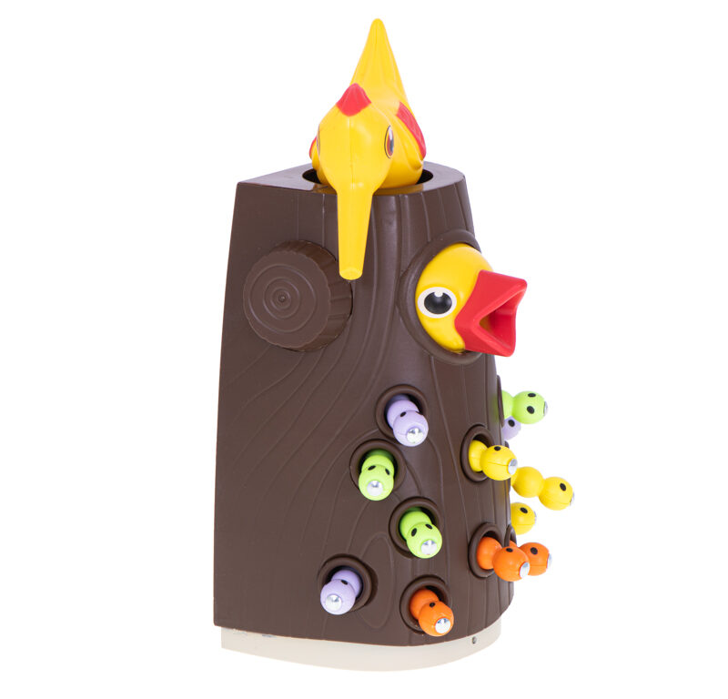 Lapsed arendavad peenmotoorikat mängides