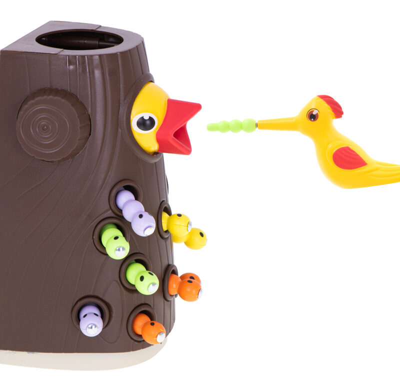 Hariv ja lõbus mäng lastele