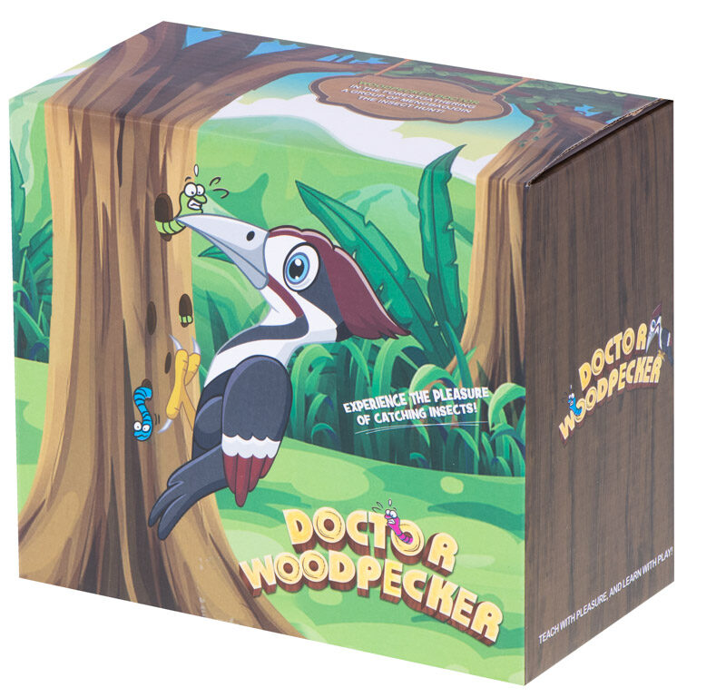 Hariv ja lõbus mäng lastele