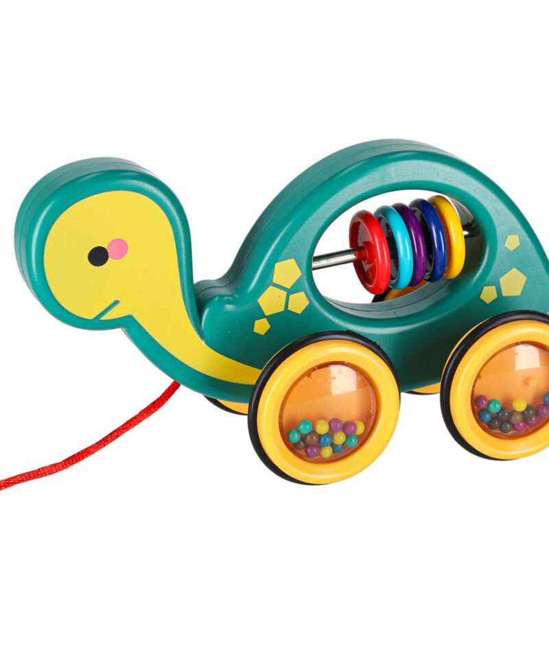 Kilpkonn lapse meeli arendamas