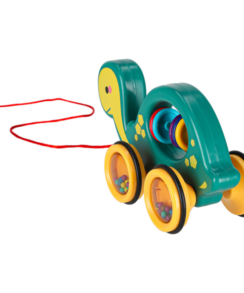 Ohutu ja vastupidav tõmmatav kilpkonn