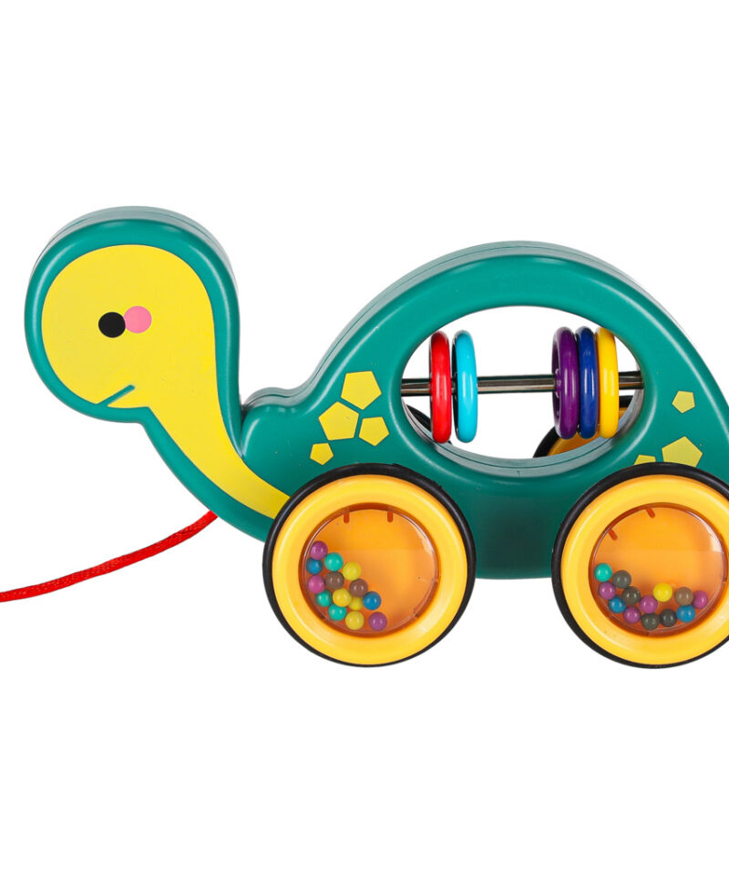 Lapsele lõbus kaaslane kilpkonn