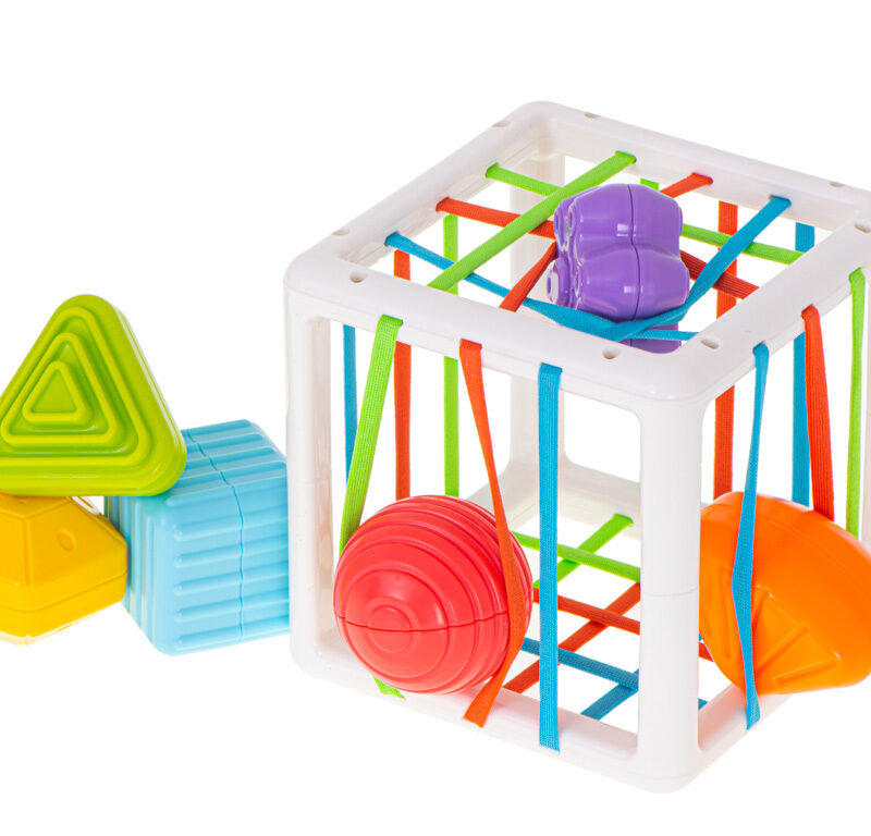 Arendav mänguasi kujundisorter