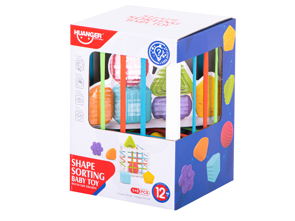 Kuubik ja klotsid arendavad oskusi