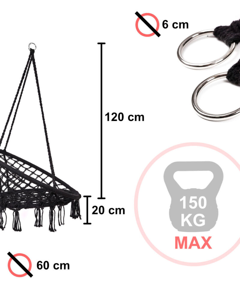 Kiikhäll sobib igasse interjööri