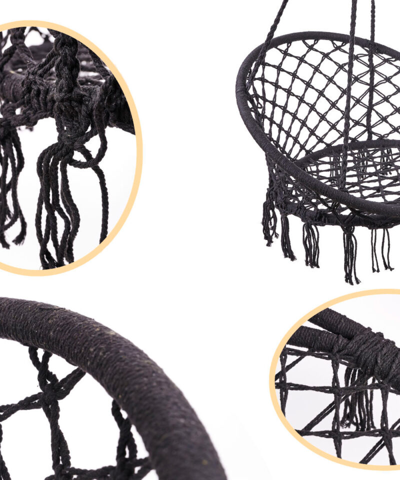 Kaasaegne ja stiilne kiikhäll