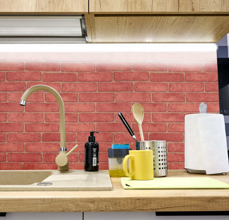 Dekoratiivne tapeet erinevatele pindadele