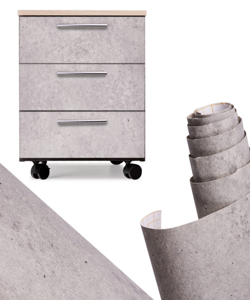 Isekleepuv dekoratiivne kile kodu kaunistamiseks