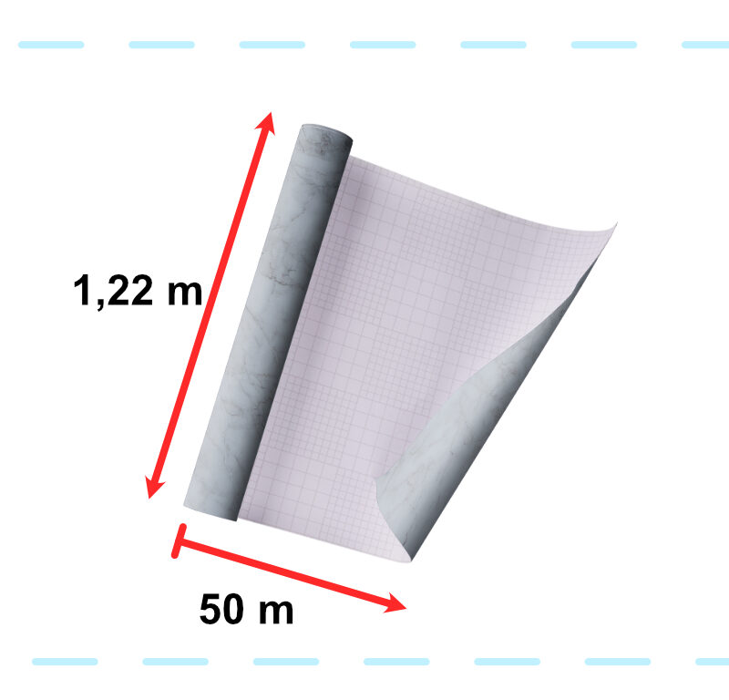 Kulumiskindel isekleepuv kate
