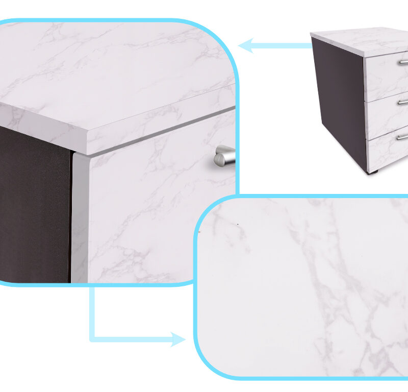 Lihtne paigaldada isekleepuv viimistlusmaterjal