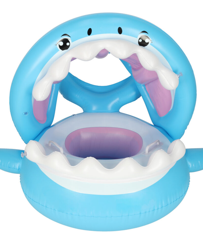 Rebasekujuline ujumisrõngas