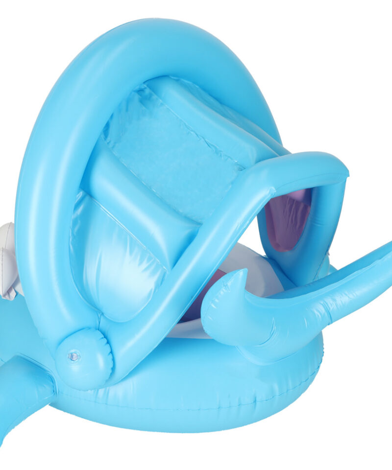 Kerge ja mugav ujumisrõngas