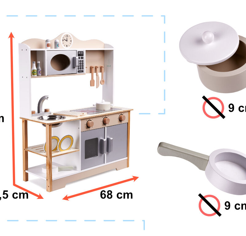 Mänguköök arendab loovust