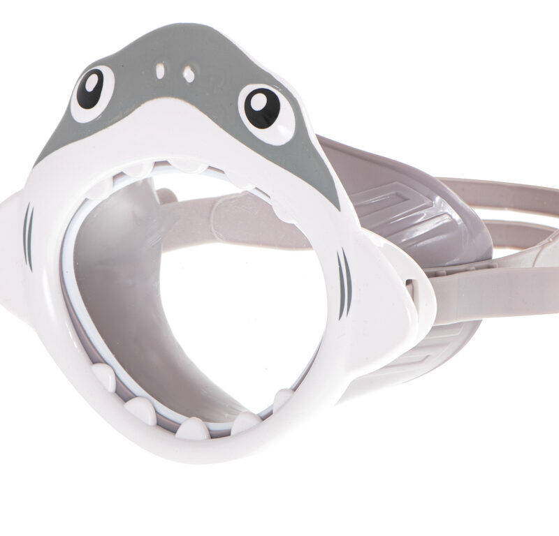 Silikoonist laste sukeldumismask