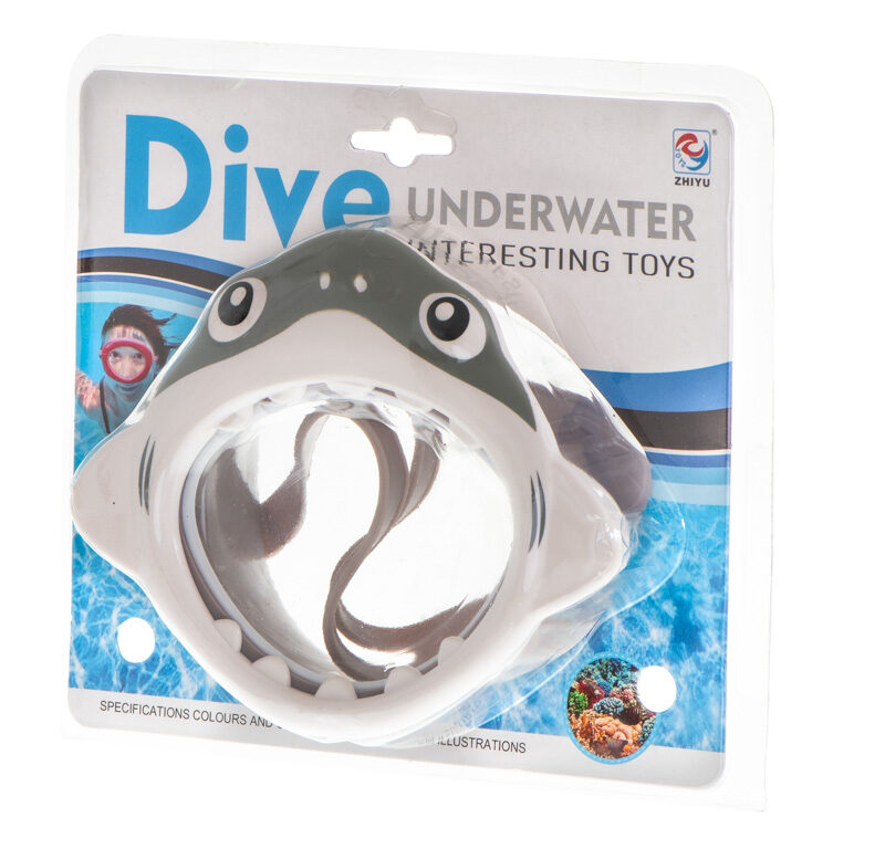 Originaalne haikujuline mask lastele