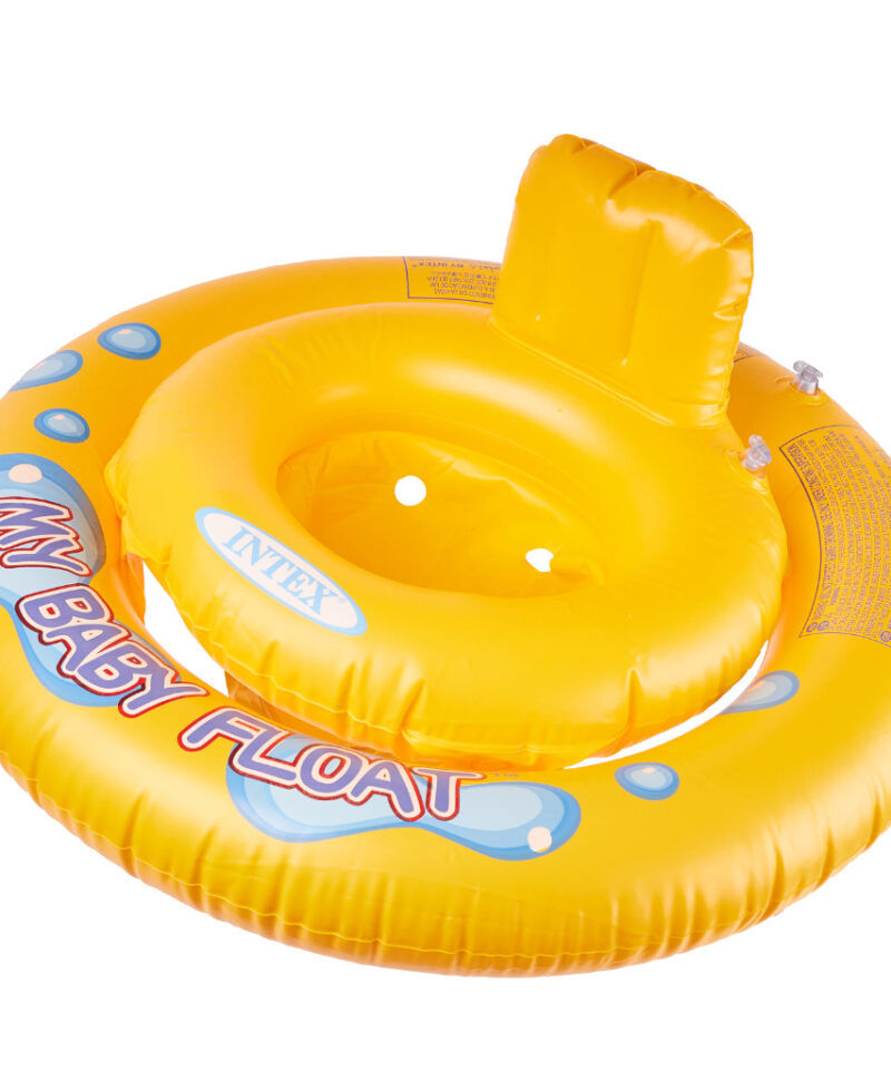 Turvaline ujumisrõngas beebidele