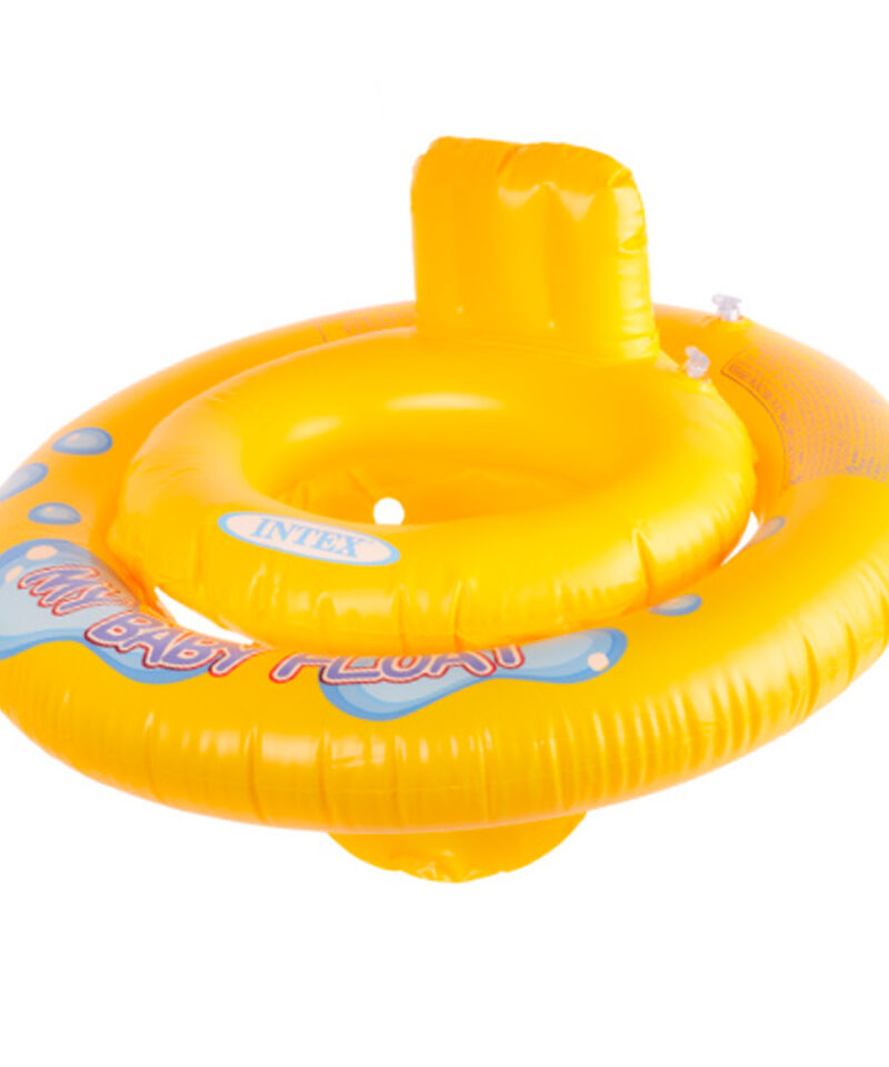 Mugav iste beebide ujumisrõngas