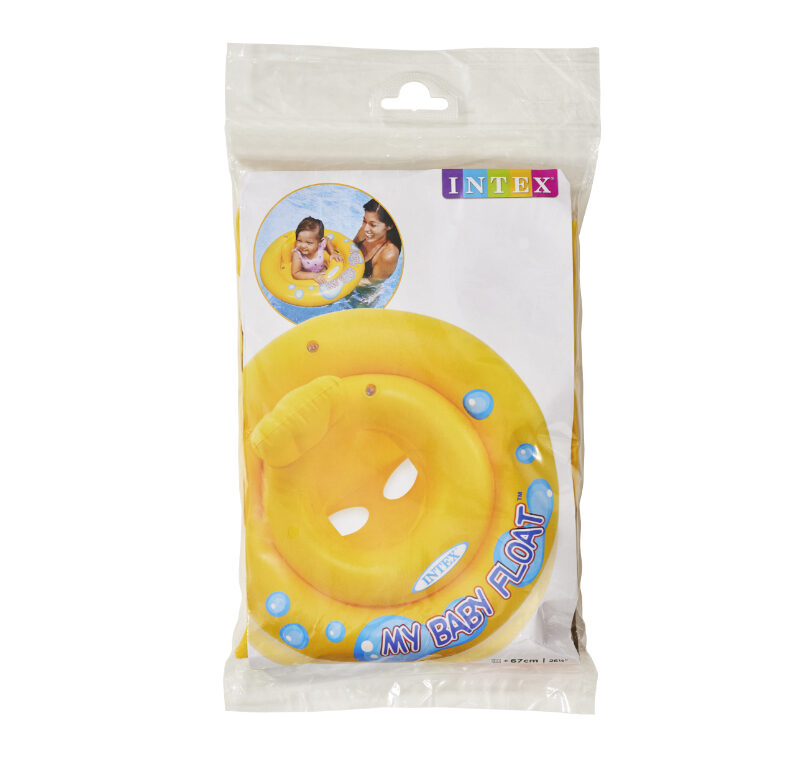Lastele mõeldud ujumisrõngas 6-18 kuud
