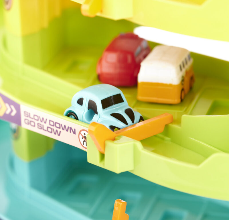 Lastele arendav mängukomplekt