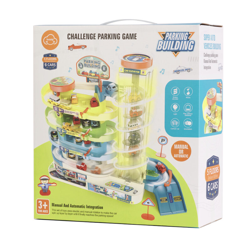 Autode parkimiskomplekt kingituseks