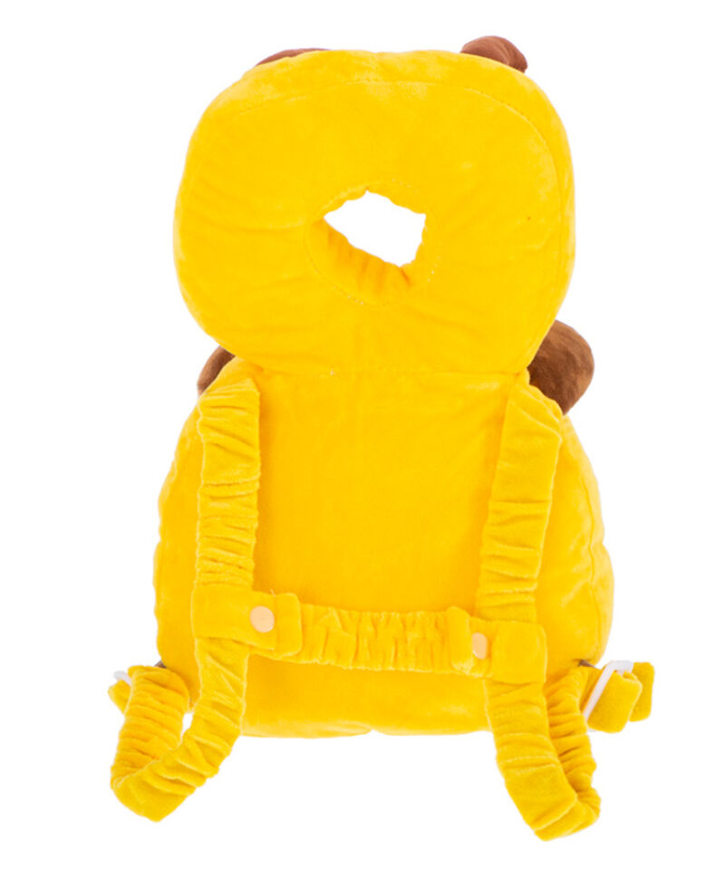 Reguleeritavate rihmadega turvapadi