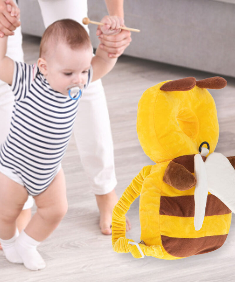 Lapsesõbralik disain turvapadi