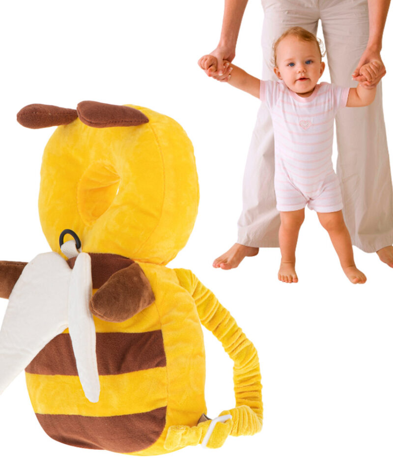 Lapsesõbralik disain turvapadi