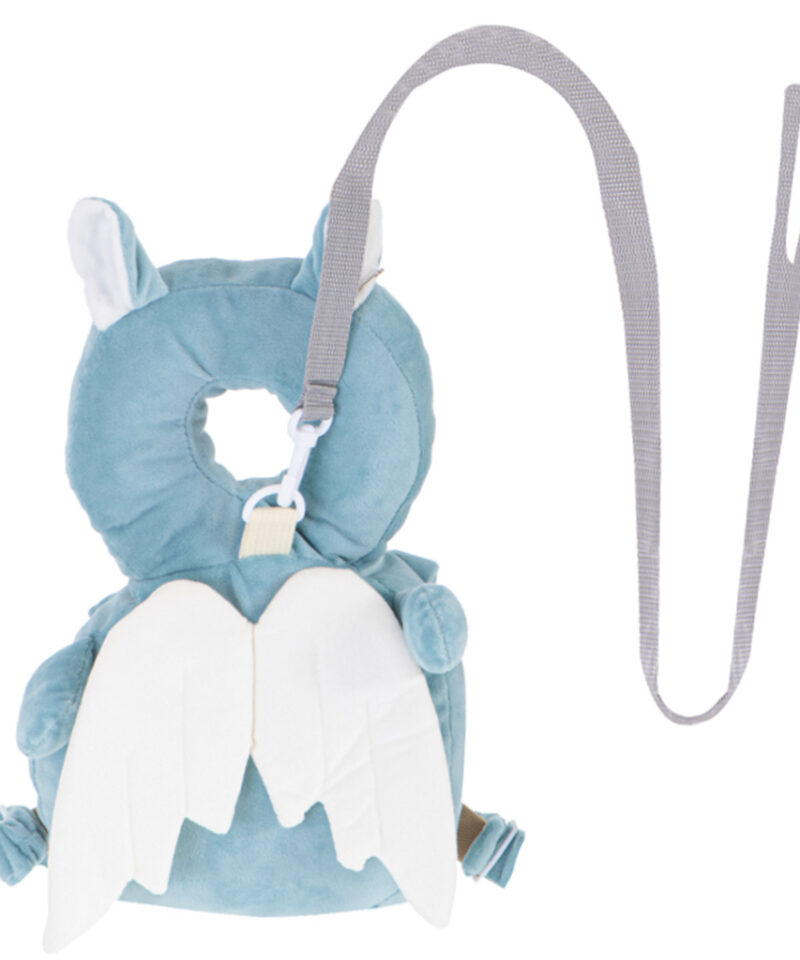 Nahkhiirekujundusega laste seljakott