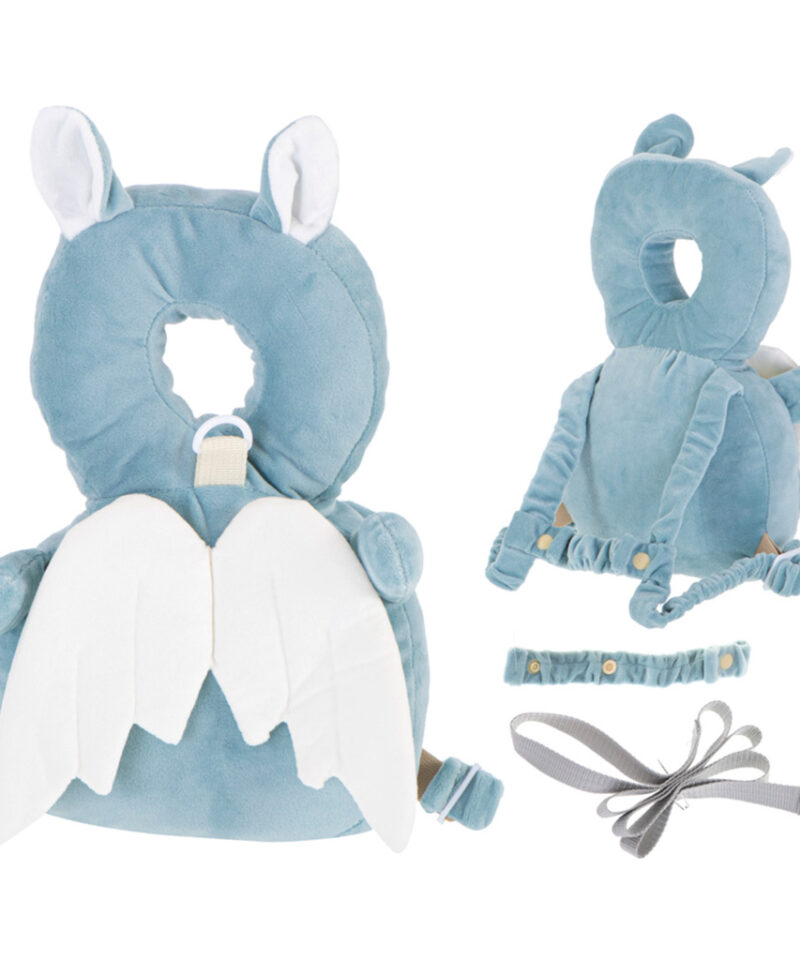 Seljakott, mis kaitseb pead ja selga