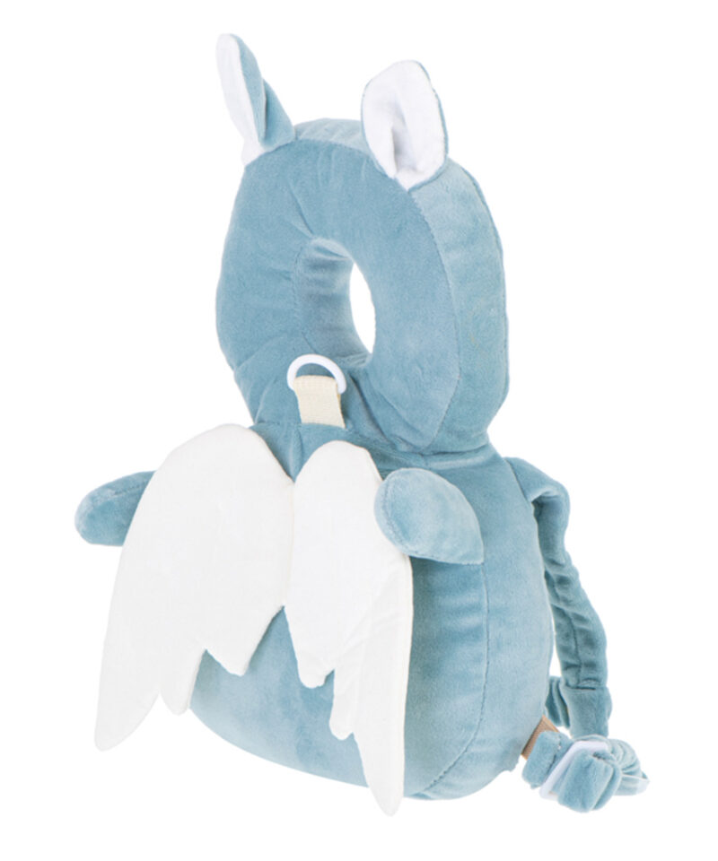 Lõbus ja turvaline seljakott lastele