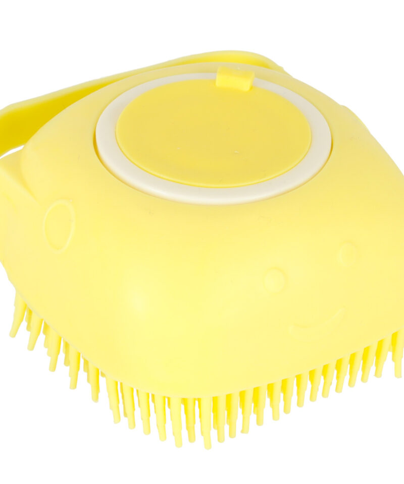 Pehme harjaotsik lemmikule