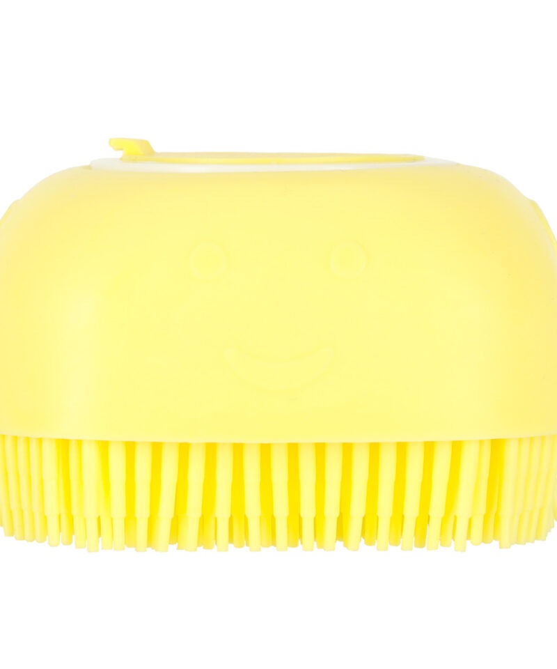 Silikoonhari massaažiefektiga