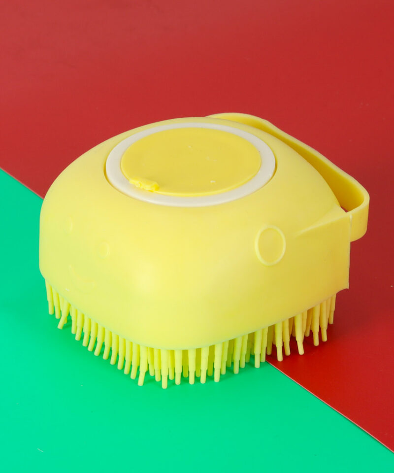 Silikoonhari massaažiefektiga