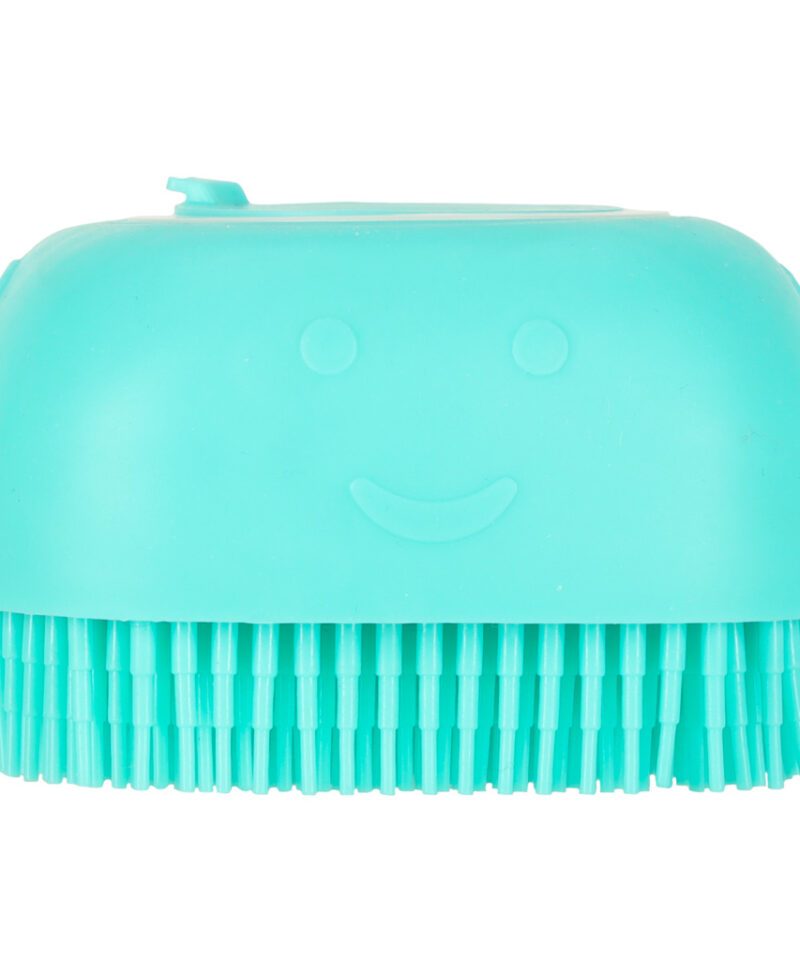 Vastupidav silikoonist lemmikloomade pesuhari