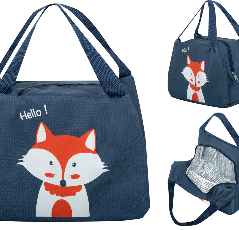 Stiilne ja praktiline lõunakott