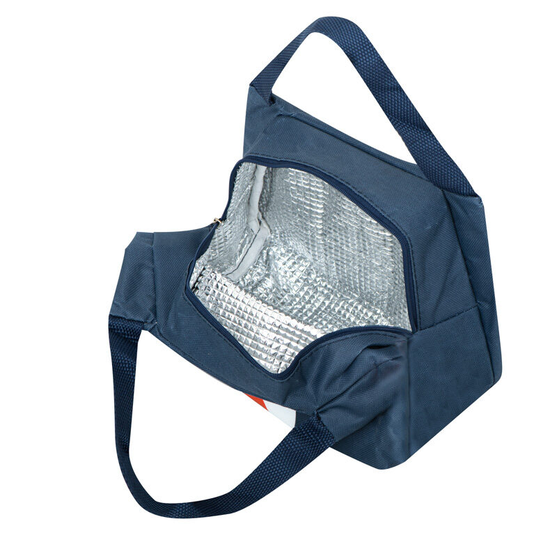 Oranž kott kooli või tööle