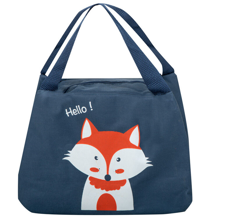 Praktiline lõunakott igapäevaseks kasutamiseks