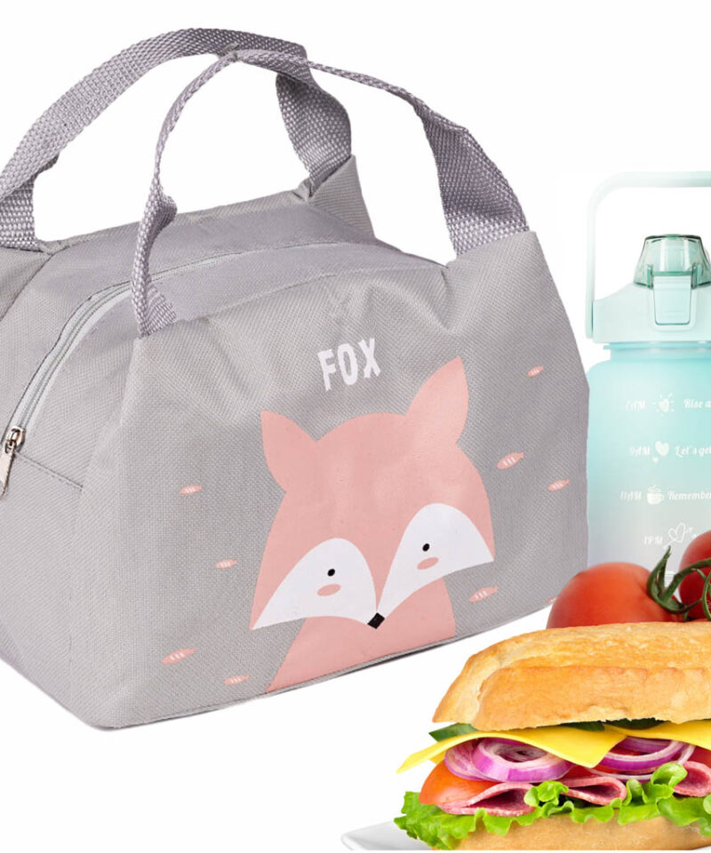 Roosa termokott hoiab lõunasöögi värskena